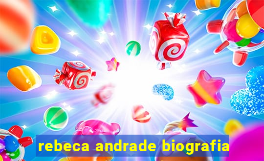 rebeca andrade biografia